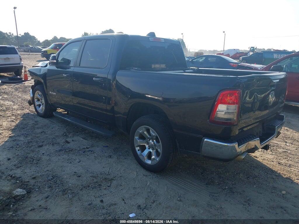 1C6SRFFTXKN699170 2019 RAM 1500 photo no. 3