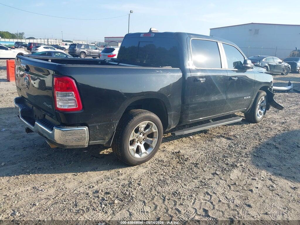 1C6SRFFTXKN699170 2019 RAM 1500 photo no. 4