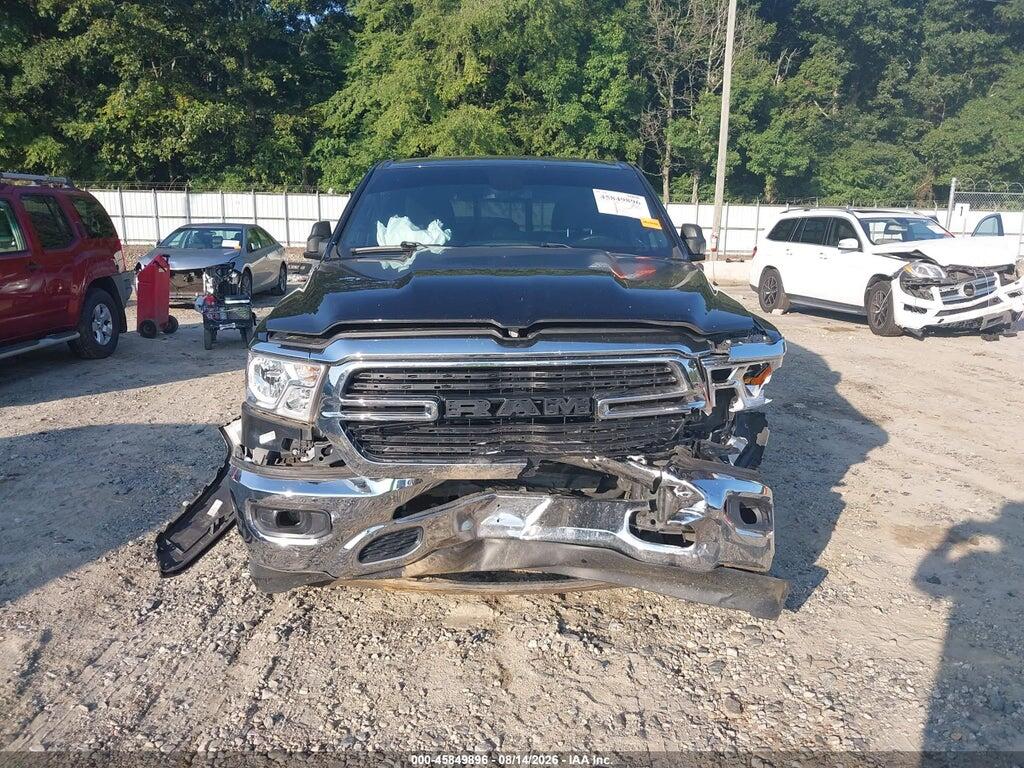 1C6SRFFTXKN699170 2019 RAM 1500 photo no. 6