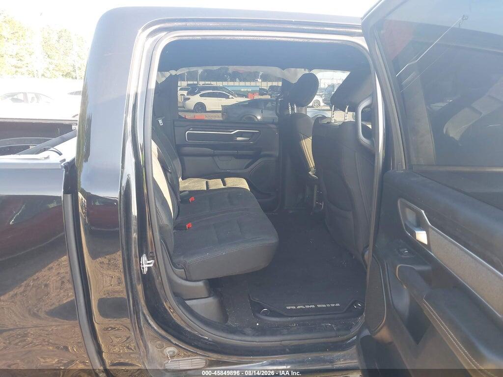 1C6SRFFTXKN699170 2019 RAM 1500 photo no. 8