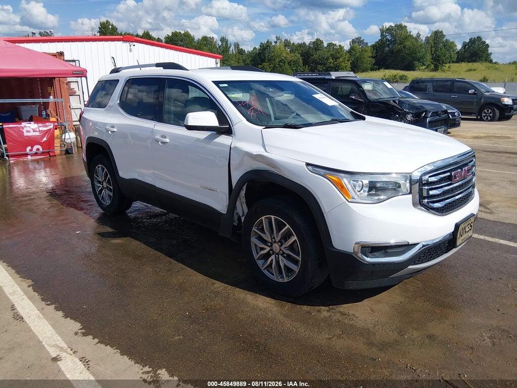 1GKKNLLA8KZ226872 2019 GMC ACADIA photo no. 1
