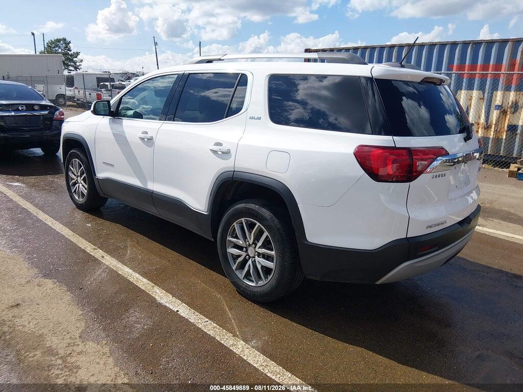 1GKKNLLA8KZ226872 2019 GMC ACADIA photo no. 3