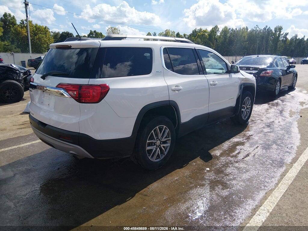 1GKKNLLA8KZ226872 2019 GMC ACADIA photo no. 4