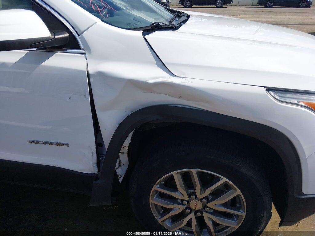 1GKKNLLA8KZ226872 2019 GMC ACADIA photo no. 6