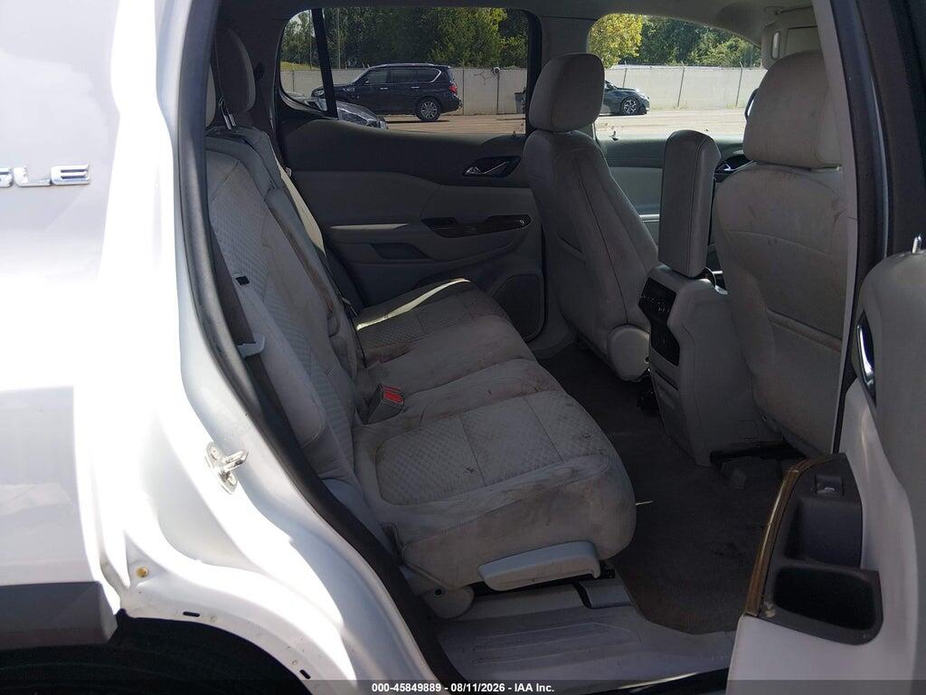 1GKKNLLA8KZ226872 2019 GMC ACADIA photo no. 8