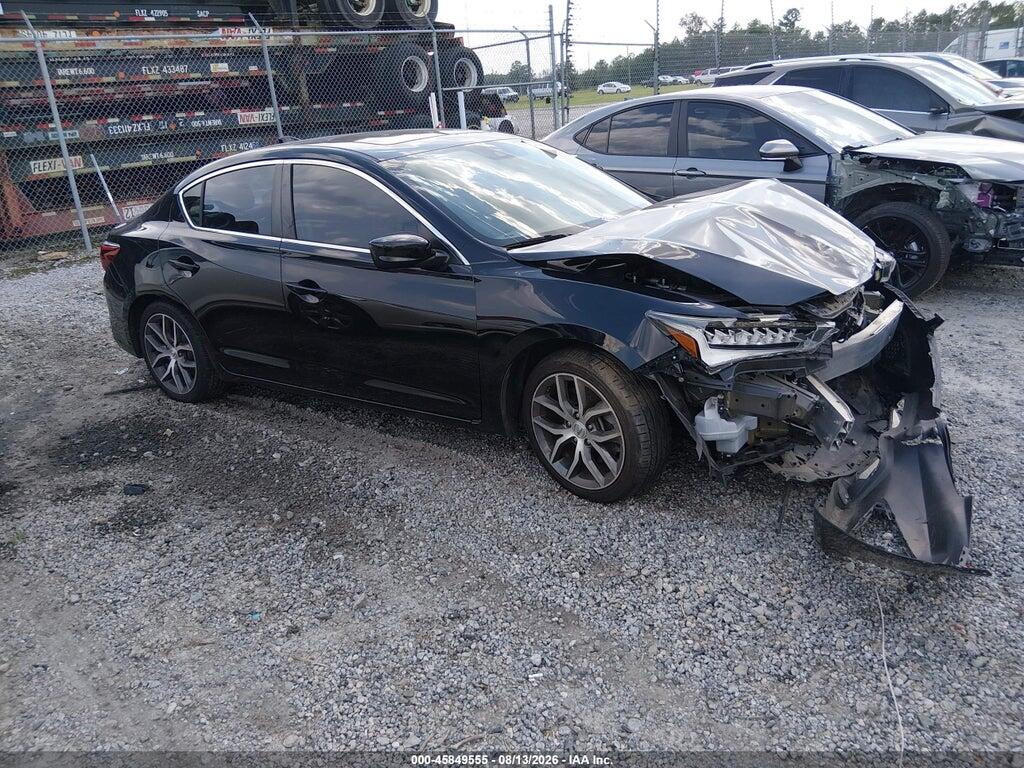 19UDE2F74KA011603 2019 ACURA ILX photo no. 1