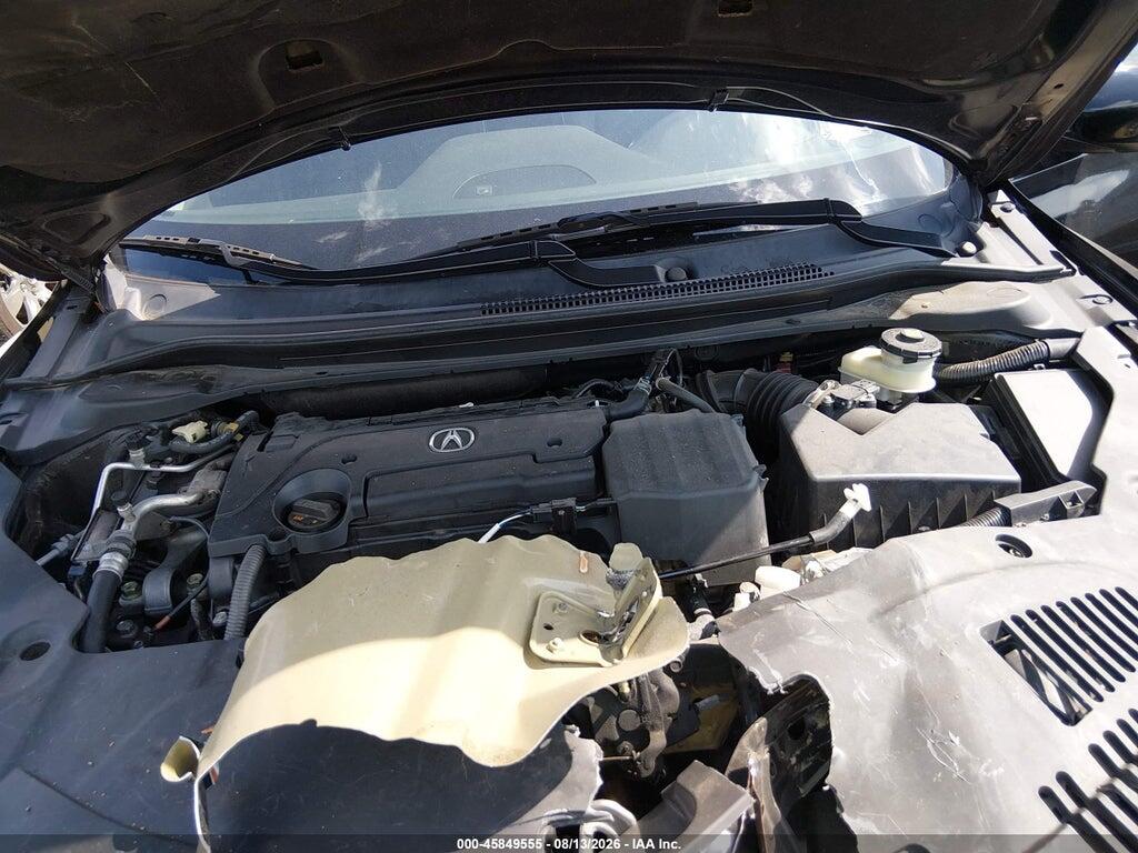 19UDE2F74KA011603 2019 ACURA ILX photo no. 10