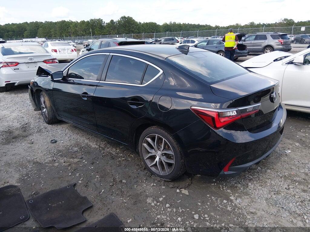19UDE2F74KA011603 2019 ACURA ILX photo no. 3
