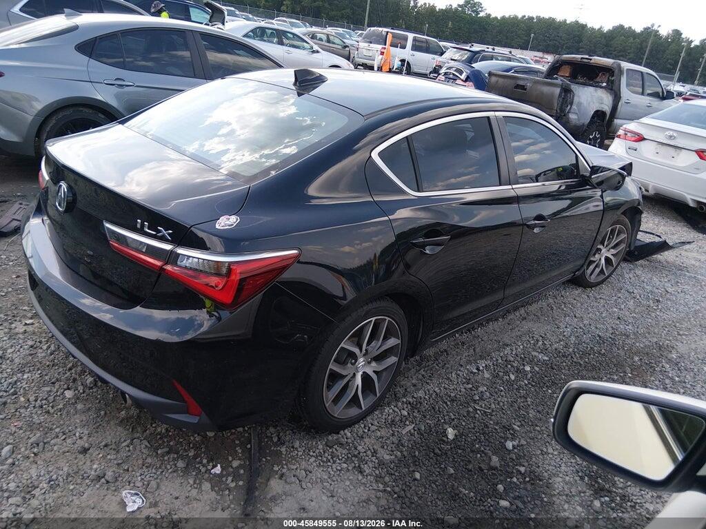 19UDE2F74KA011603 2019 ACURA ILX photo no. 4