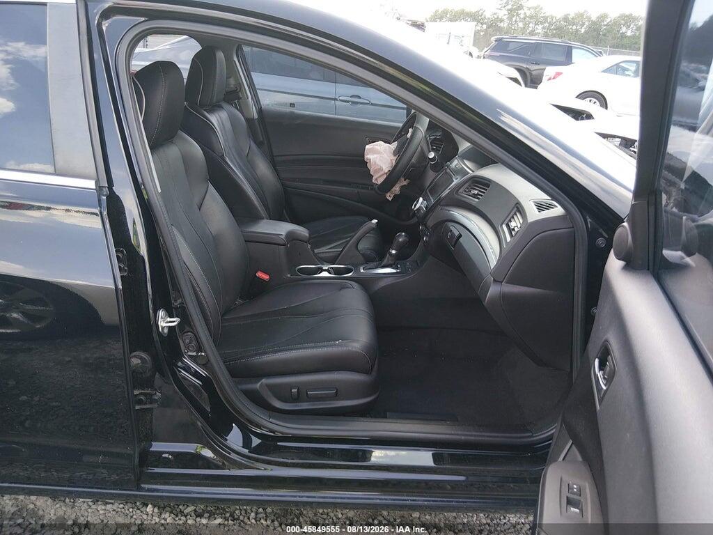 19UDE2F74KA011603 2019 ACURA ILX photo no. 5