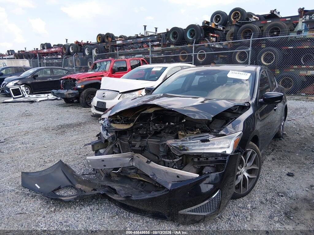 19UDE2F74KA011603 2019 ACURA ILX photo no. 6