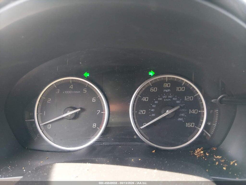 19UDE2F74KA011603 2019 ACURA ILX photo no. 7