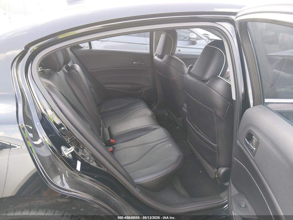 19UDE2F74KA011603 2019 ACURA ILX photo no. 8
