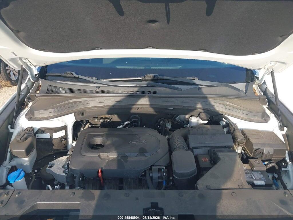5NMS2CAD0KH130546 2019 HYUNDAI SANTA FE photo no. 10