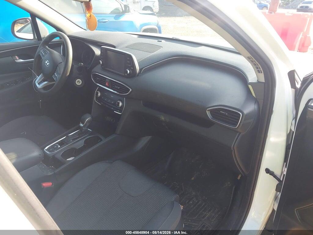 5NMS2CAD0KH130546 2019 HYUNDAI SANTA FE photo no. 5