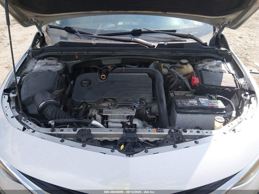 1G1ZD5ST0KF143636 2019 CHEVROLET MALIBU photo no. 10