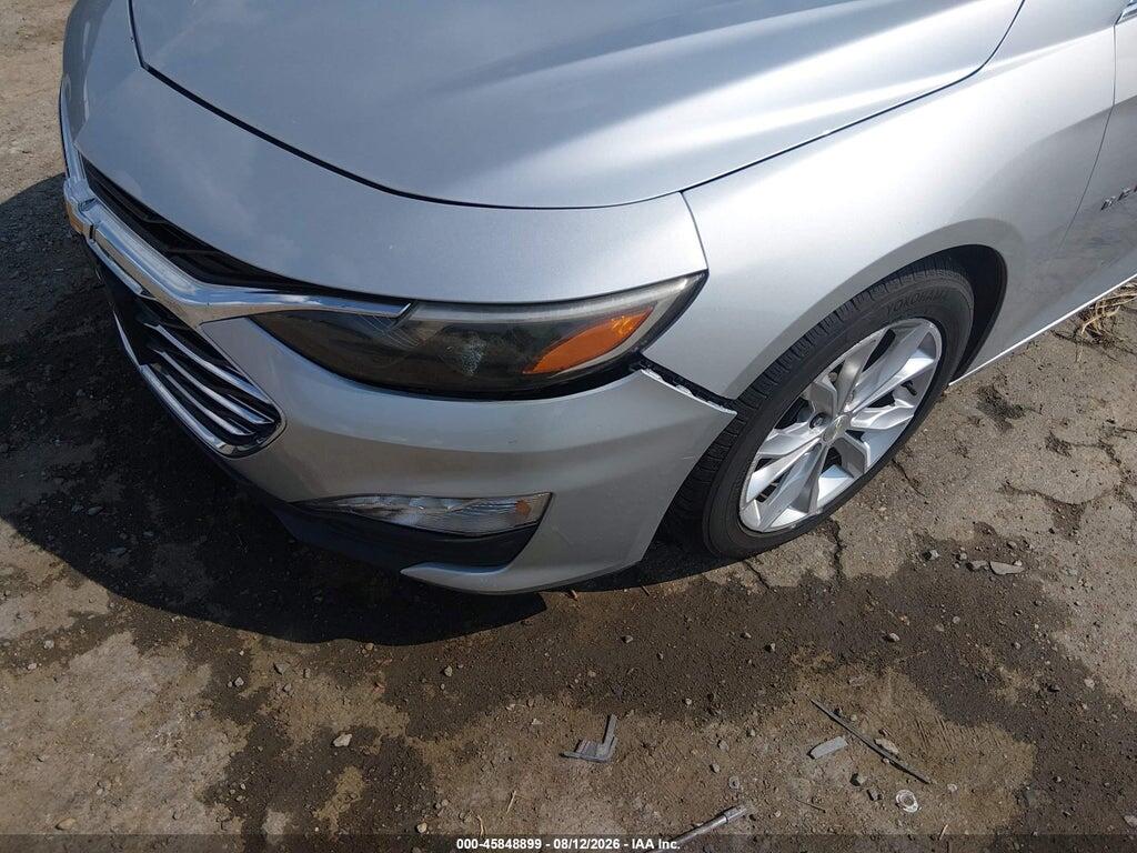1G1ZD5ST0KF143636 2019 CHEVROLET MALIBU photo no. 6