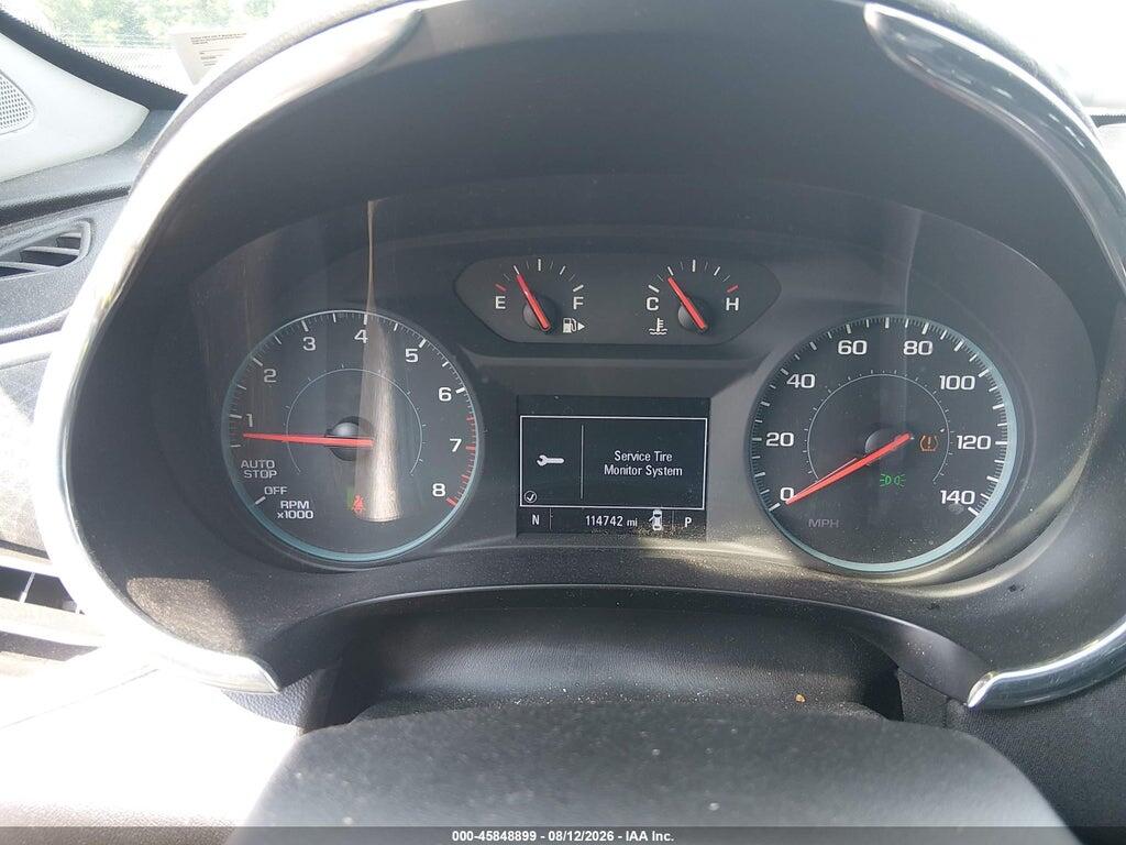 1G1ZD5ST0KF143636 2019 CHEVROLET MALIBU photo no. 7