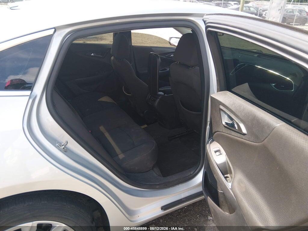 1G1ZD5ST0KF143636 2019 CHEVROLET MALIBU photo no. 8