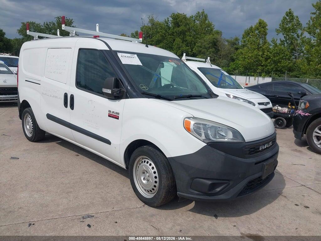 ZFBHRFAB4K6N48940 2019 RAM PROMASTER CITY photo no. 1