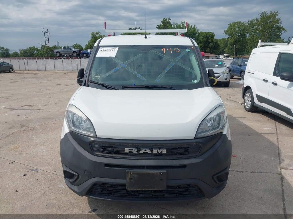 ZFBHRFAB4K6N48940 2019 RAM PROMASTER CITY photo no. 12