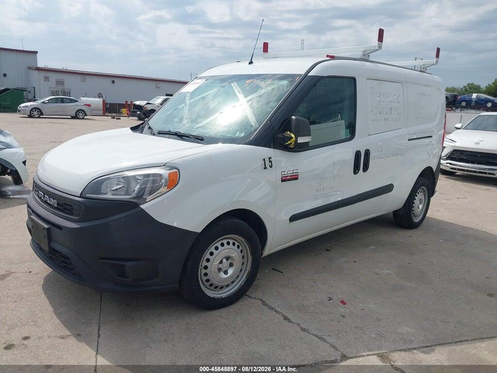 ZFBHRFAB4K6N48940 2019 RAM PROMASTER CITY photo no. 2