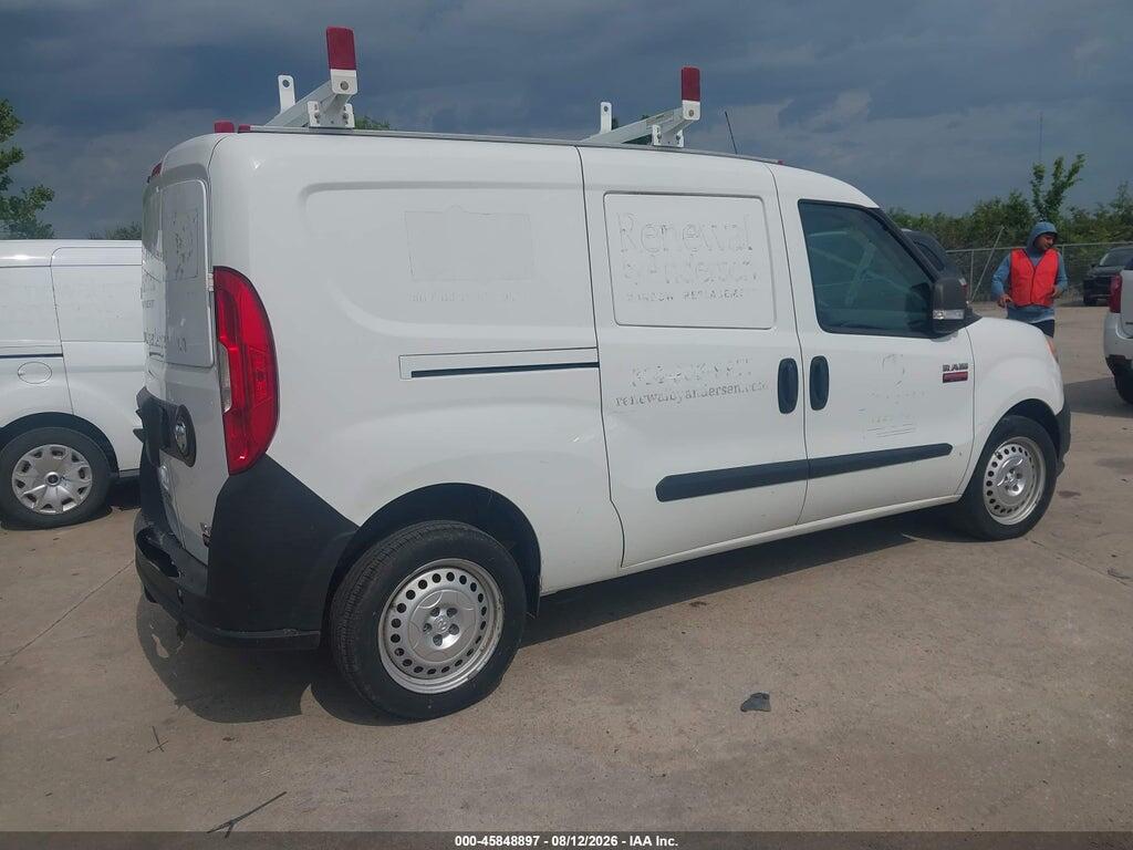 ZFBHRFAB4K6N48940 2019 RAM PROMASTER CITY photo no. 4