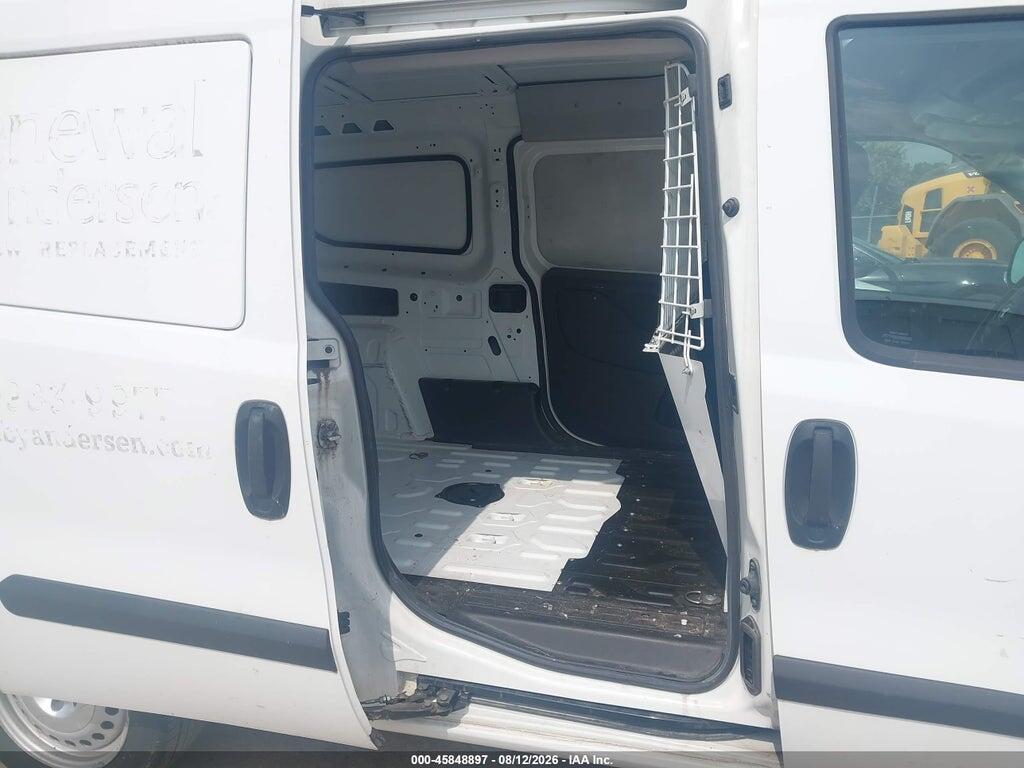 ZFBHRFAB4K6N48940 2019 RAM PROMASTER CITY photo no. 8
