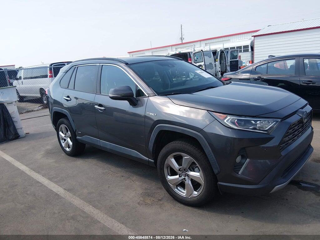 2T3DWRFV9KW004067 2019 TOYOTA RAV4 HYBRID photo no. 1
