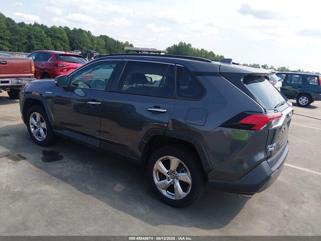 2T3DWRFV9KW004067 2019 TOYOTA RAV4 HYBRID photo no. 3