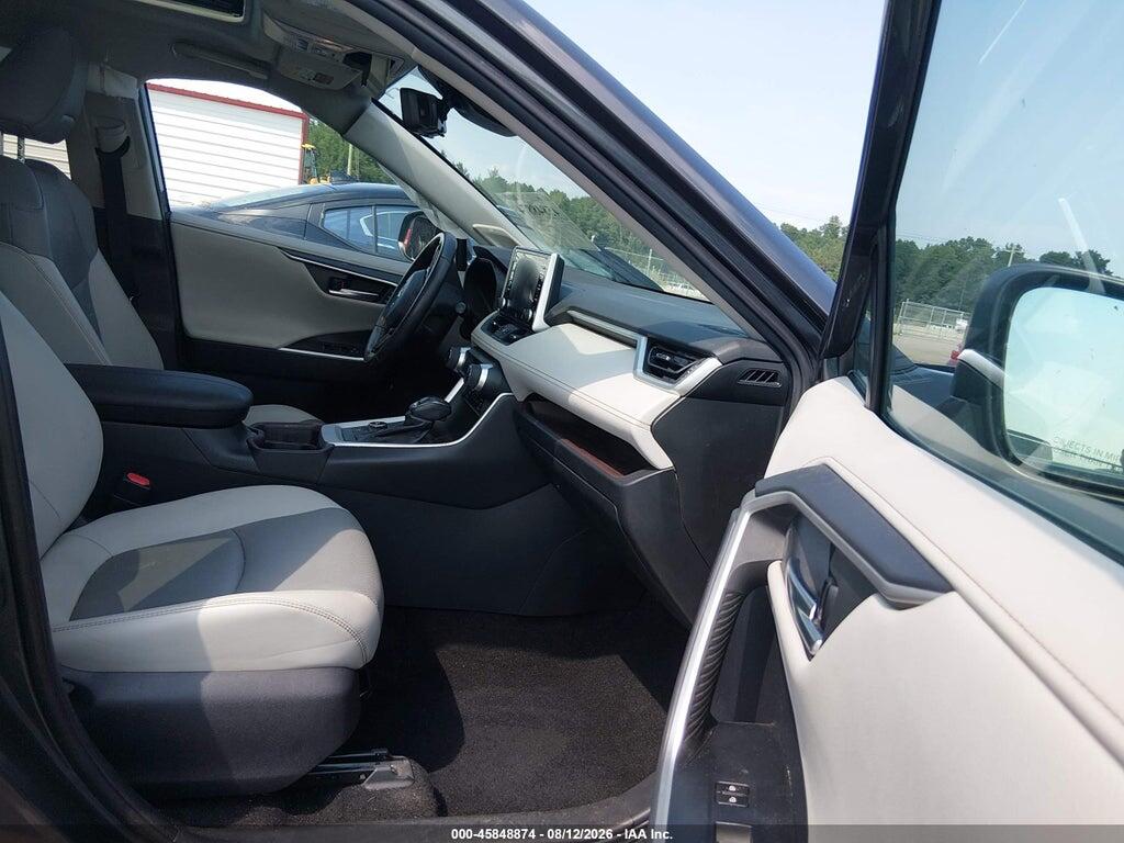 2T3DWRFV9KW004067 2019 TOYOTA RAV4 HYBRID photo no. 5