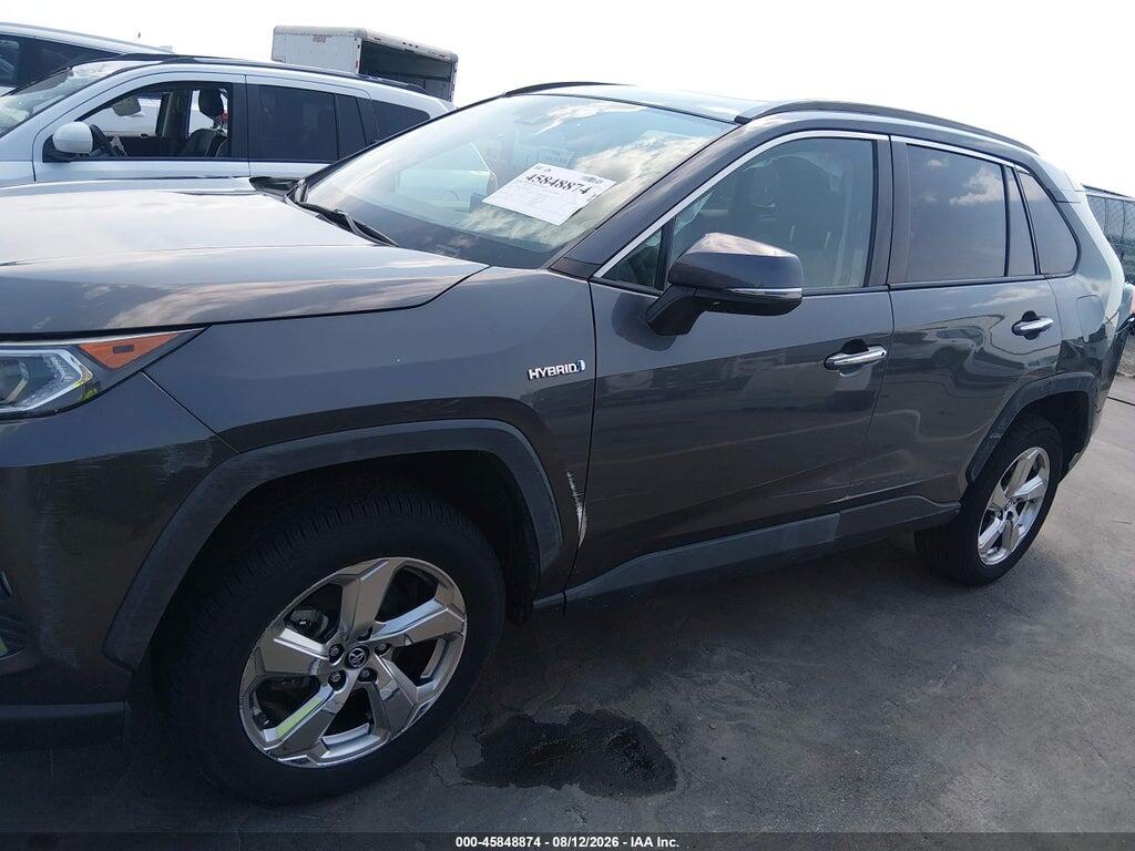 2T3DWRFV9KW004067 2019 TOYOTA RAV4 HYBRID photo no. 6