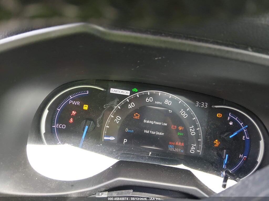 2T3DWRFV9KW004067 2019 TOYOTA RAV4 HYBRID photo no. 7
