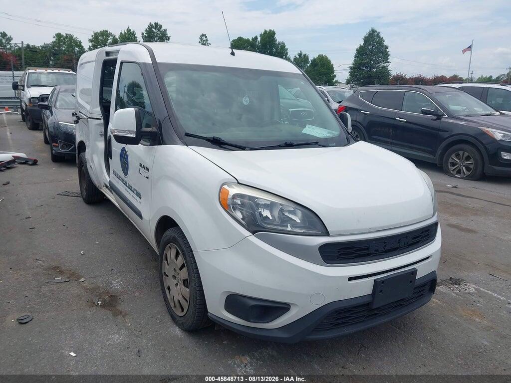 ZFBHRFBB1K6L95660 2019 RAM PROMASTER CITY photo no. 1