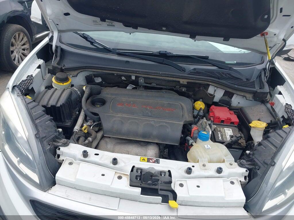 ZFBHRFBB1K6L95660 2019 RAM PROMASTER CITY photo no. 10