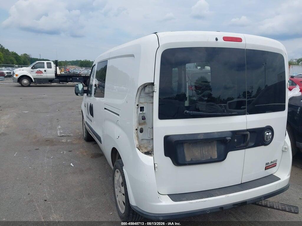ZFBHRFBB1K6L95660 2019 RAM PROMASTER CITY photo no. 3