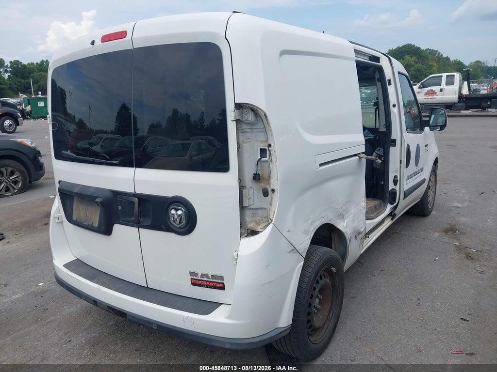 ZFBHRFBB1K6L95660 2019 RAM PROMASTER CITY photo no. 4