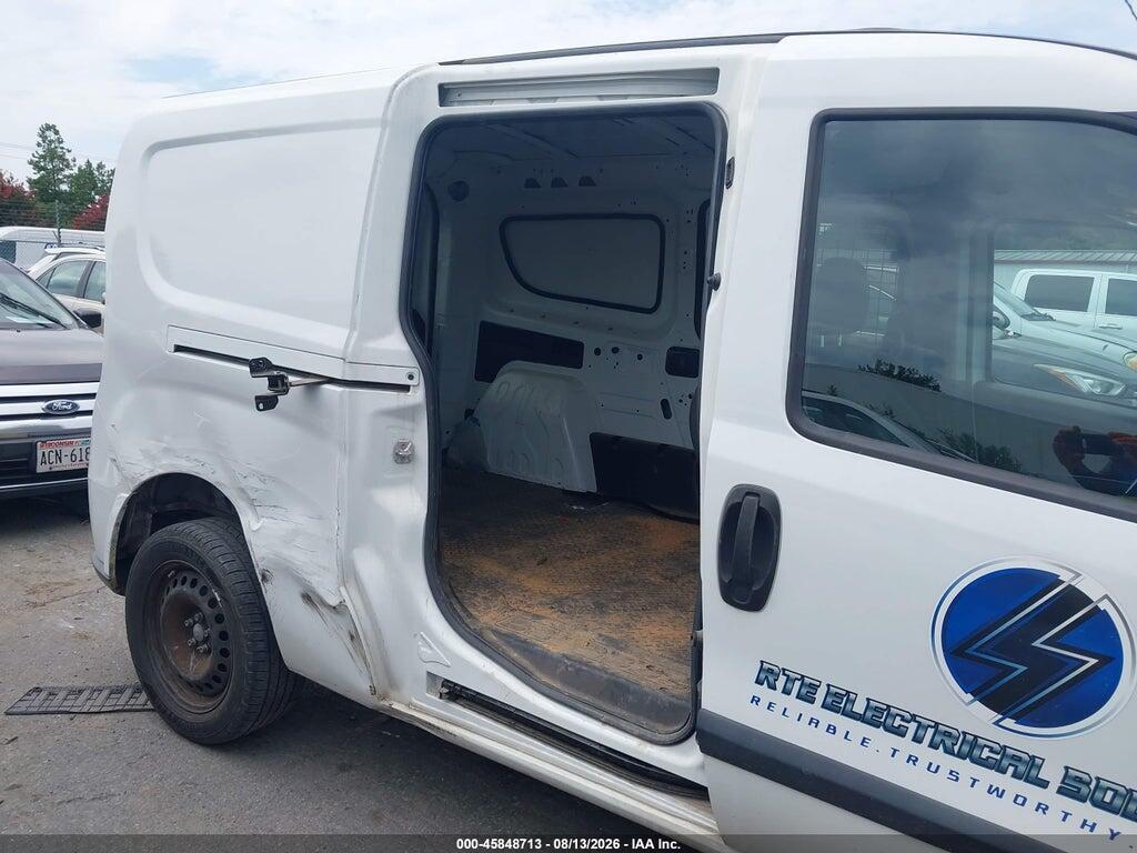ZFBHRFBB1K6L95660 2019 RAM PROMASTER CITY photo no. 6