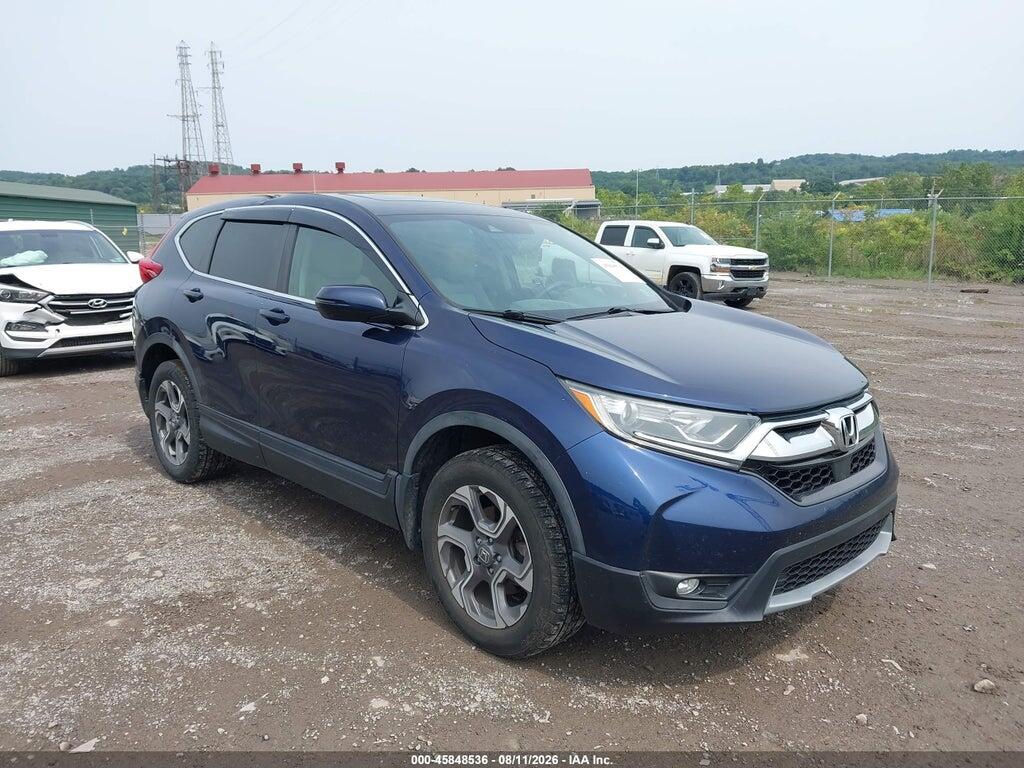 7FARW2H5XKE034778 2019 HONDA CR-V photo no. 1