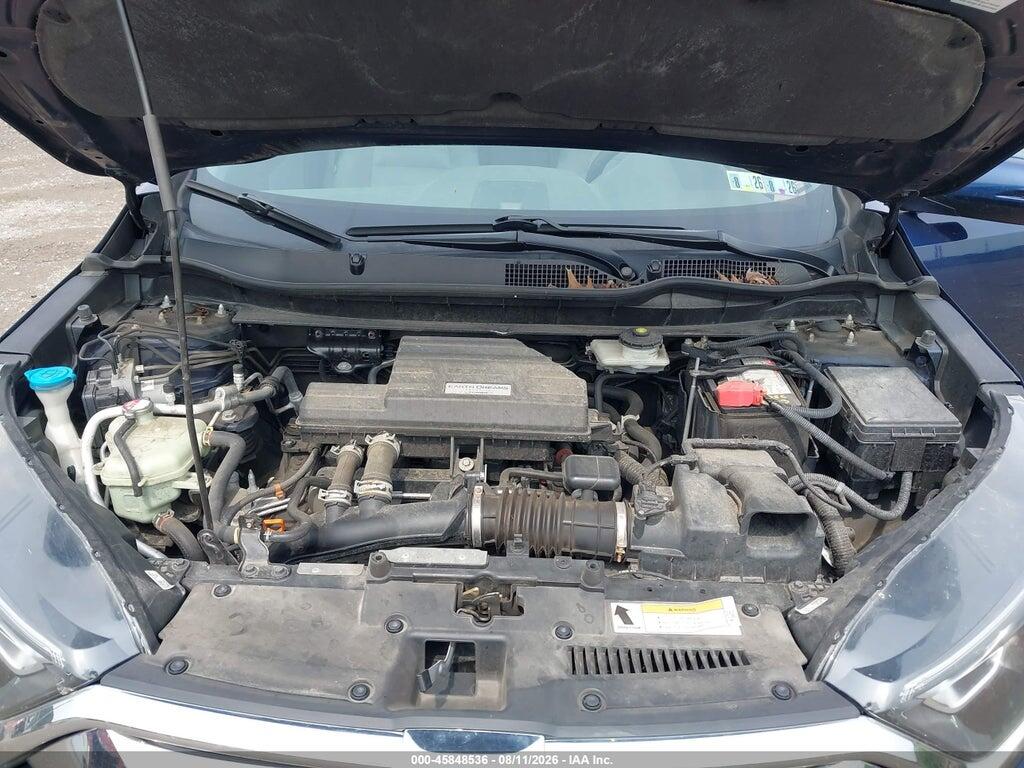 7FARW2H5XKE034778 2019 HONDA CR-V photo no. 10