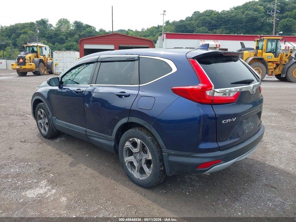 7FARW2H5XKE034778 2019 HONDA CR-V photo no. 3