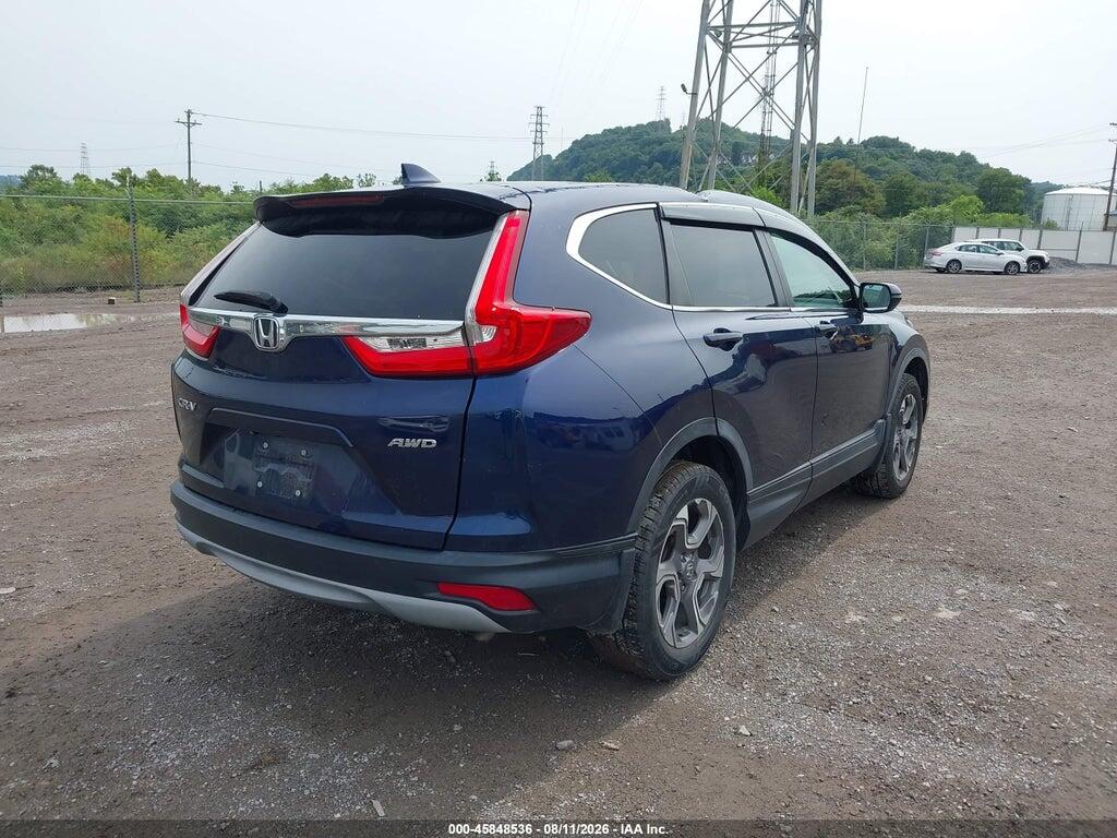 7FARW2H5XKE034778 2019 HONDA CR-V photo no. 4