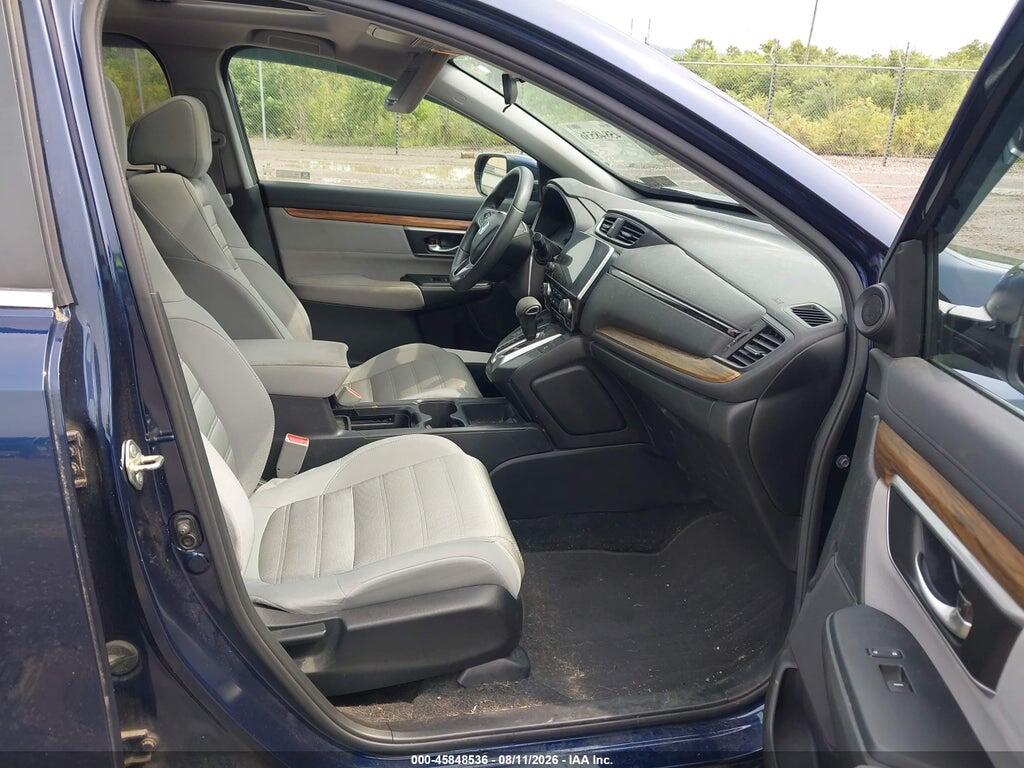 7FARW2H5XKE034778 2019 HONDA CR-V photo no. 5