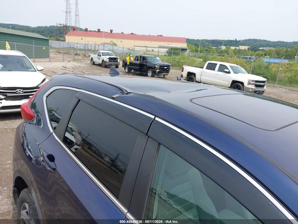 7FARW2H5XKE034778 2019 HONDA CR-V photo no. 6