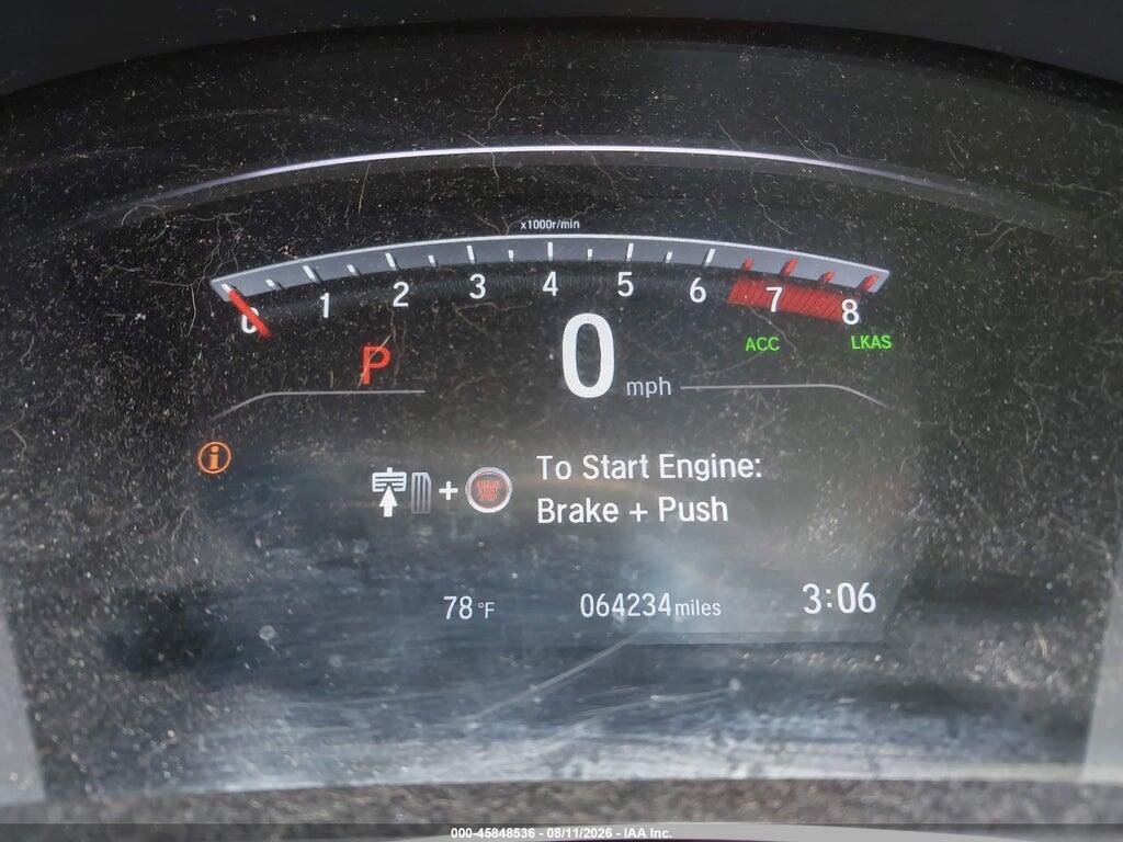 7FARW2H5XKE034778 2019 HONDA CR-V photo no. 7
