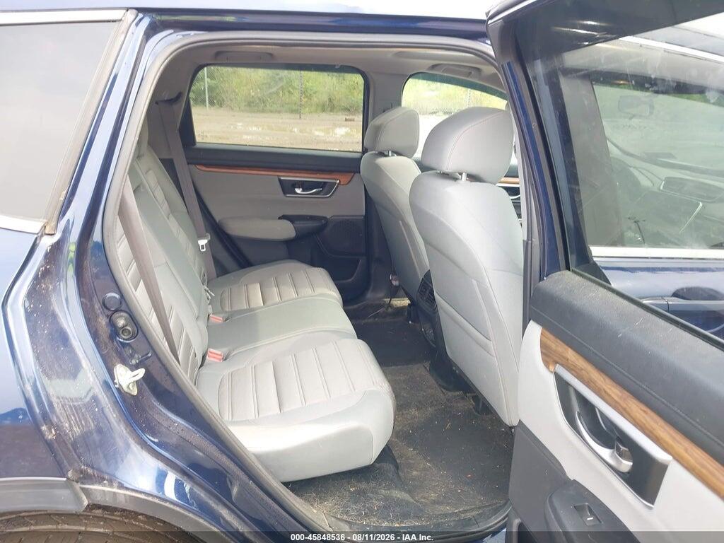 7FARW2H5XKE034778 2019 HONDA CR-V photo no. 8