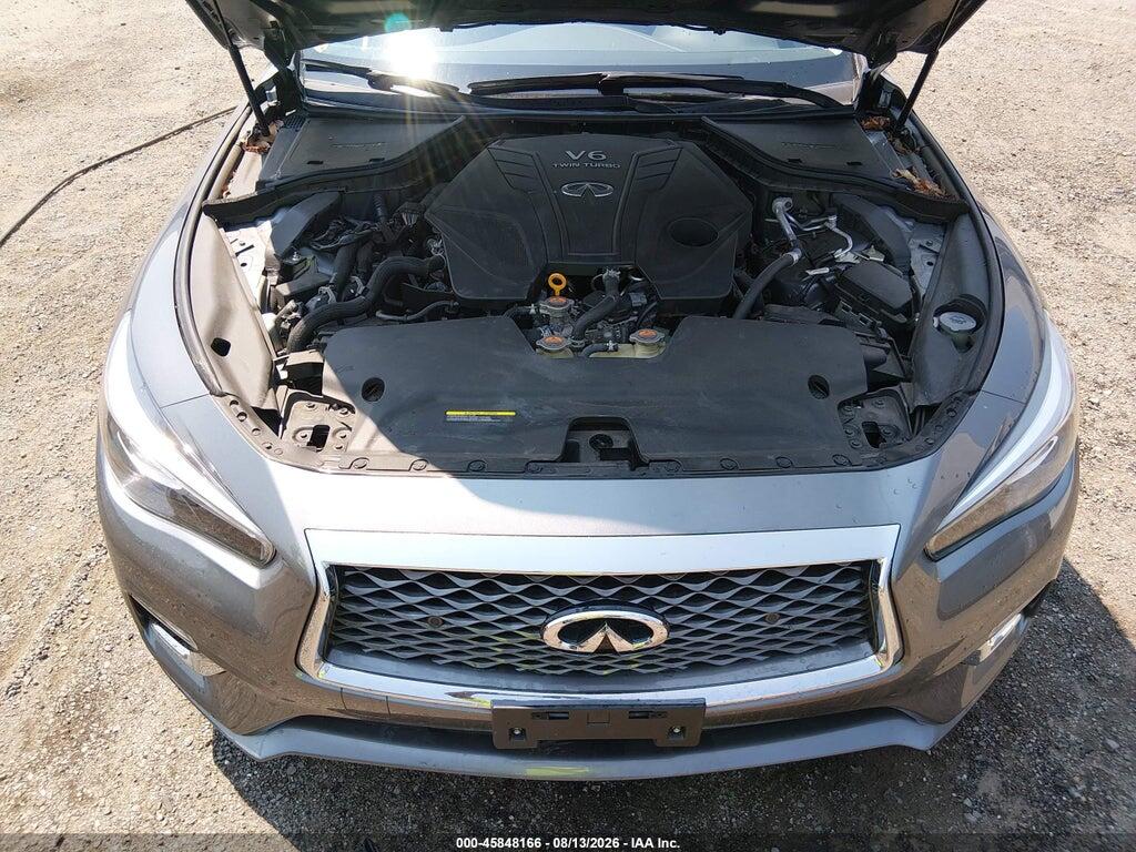 JN1EV7AR1KM591855 2019 INFINITI Q50 photo no. 10