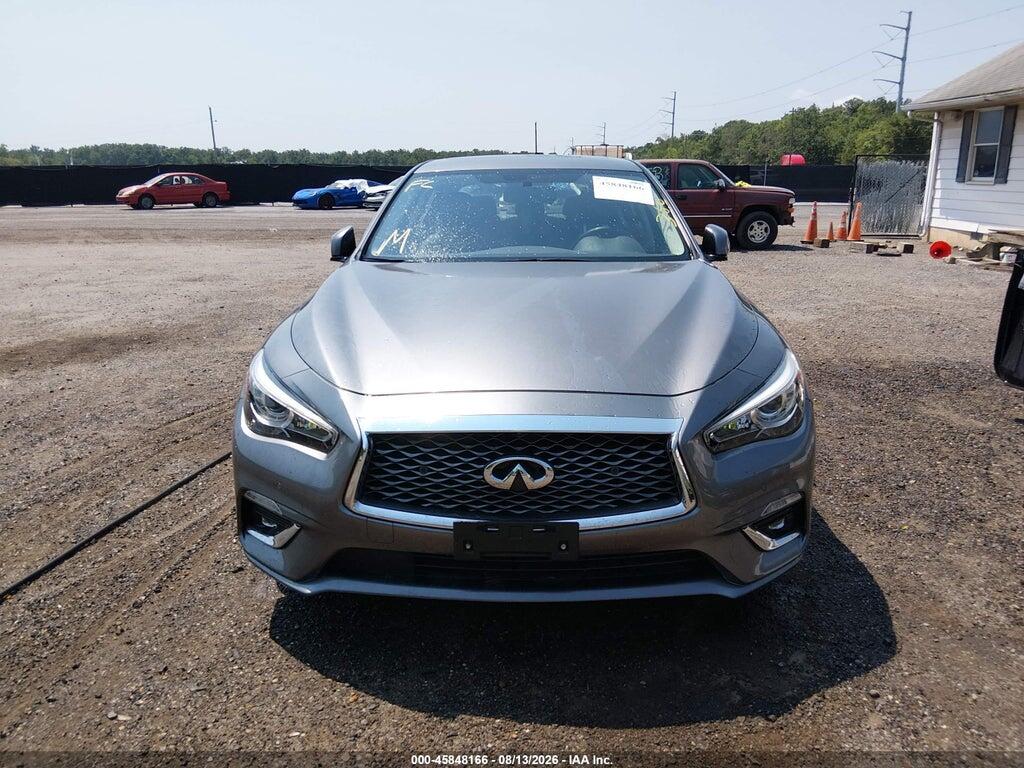JN1EV7AR1KM591855 2019 INFINITI Q50 photo no. 11