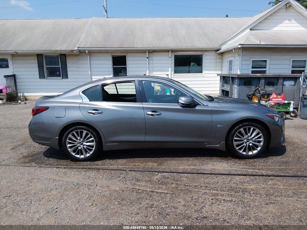 JN1EV7AR1KM591855 2019 INFINITI Q50 photo no. 12