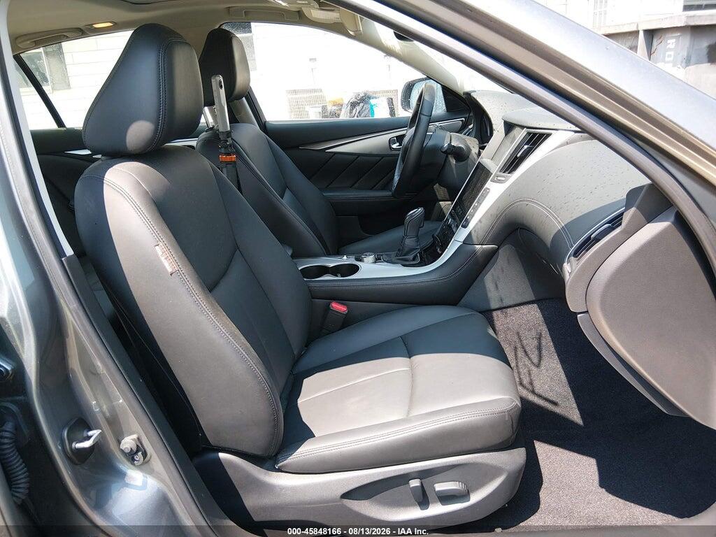 JN1EV7AR1KM591855 2019 INFINITI Q50 photo no. 5